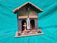 altes Wetterhaus Handarbeit