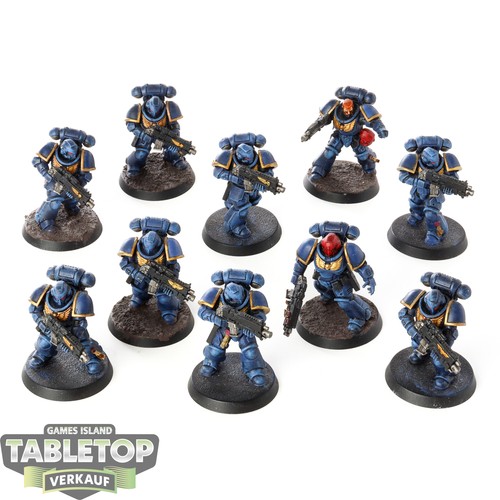 Space marines 10x - marines,