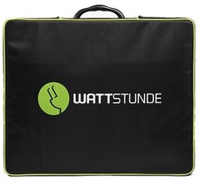 WATTSTUNDE Solarkoffer WS200SUL ULTRALIGHT 200W ohne Laderegler