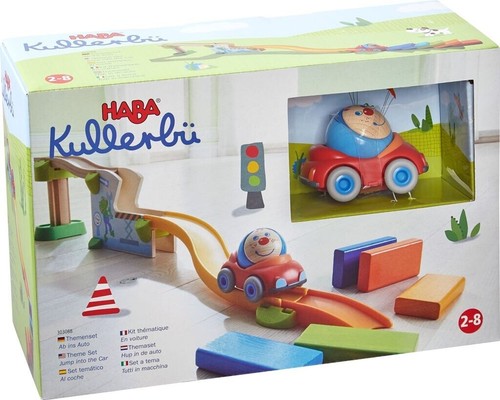 Haba kullerbü ins auto - kullerbü,