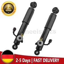Paar Hinten Stoßdämpfer L &
