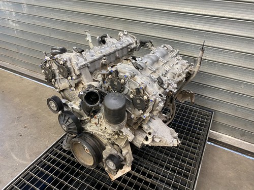 Benzinmotor 276 957 v6 - benzinmotor, 3.5l