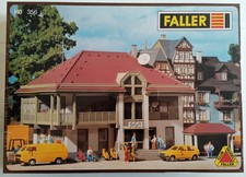 Faller 356 - Bausatz Post Postamt Club Modell - Spur H0