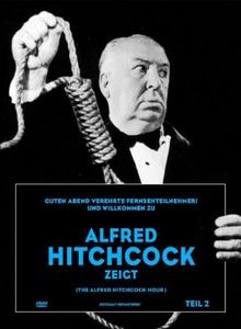 Alfred hitchcock zeigt teil - hitchcock,