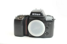 Nikon F70 Gehäuse Body SLR