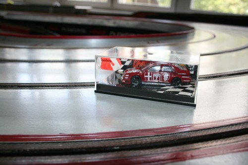 Pauls model micro champs - pauls, alfa