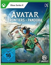 Avatar - Frontiers of Pandora für Xbox Series X - NEU & OVP