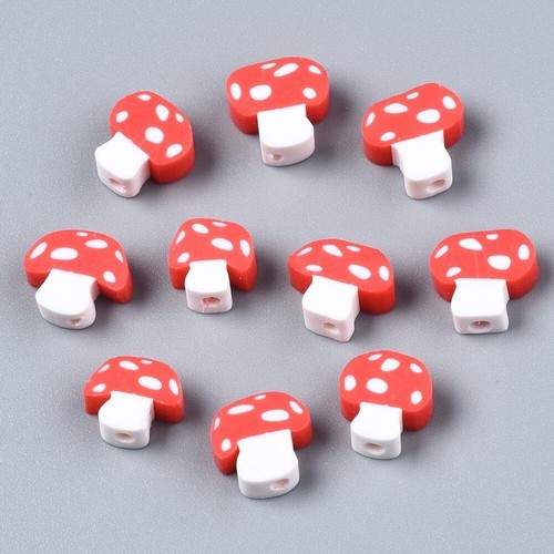 Stück polymer clay perlen - stück,