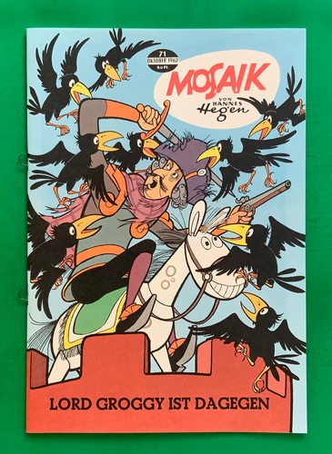 Wipa mosaik digedags - wipa,