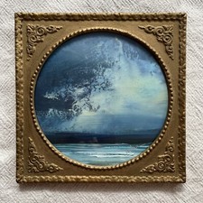 Original Bilderrahmen Vintage