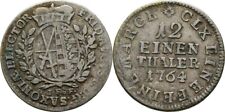 Sachsen Leipzig 1/12 Taler