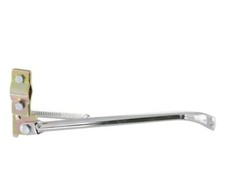 Seitenständer Chrom 320mm