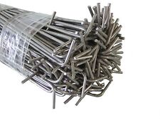 Luftschichtanker L-Form Edelstahl V4A 3 x 250 mm Maueranker Drahtanker