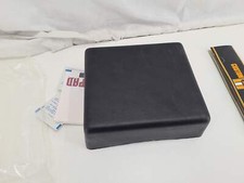 Harley-Davidson Universal  Saugnapfpad/ Soziussitz für 7" breite Fender NOS Cust