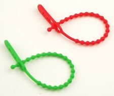 Blitzbinder Beutelverschluss