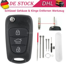 Klapp Schlüssel Ersatz