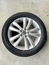 Alufelge hyundai ix35 5jx18 - alufelge, 6.5jx18