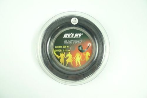 Pro black force - force, 12m