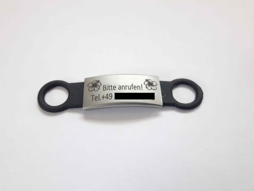 Schieber slider hundemarke - schieber,, slider,hundemarke