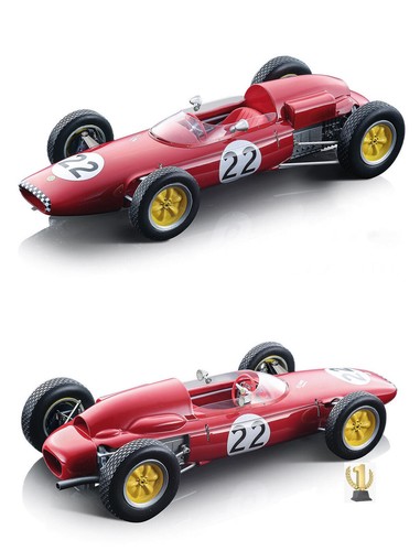Tecnomodel tm18182d lotus - 1:18,
