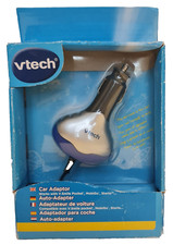 Vtech 9V Auto Adapter Power On