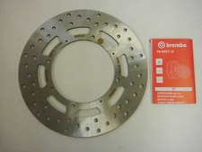 Brembo Bremsscheibe Bremse