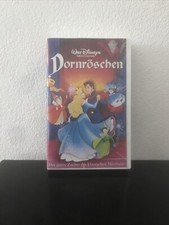 Disney Dornröschen VHS