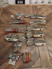 Märklin h0 konvolut Gleise Weichen Lichtsignal Ungeprüft Lot 5113
