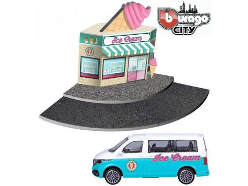 Bburago city ice - bburago, shop