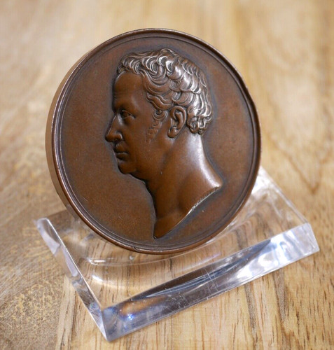 Erinnerungsmedaille 1840 für