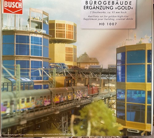 Modellbausatz bürogebäude - modellbausatz,