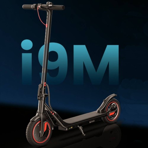 Iscooter i9m elektroroller - iscooter,