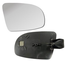 Spiegelglas rechts für Opel