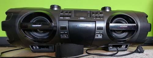 Blaupunkt boombox bb1000 mit - blaupunkt,