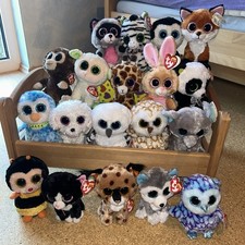 Glubschis Kuscheltier ty