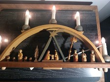 Schwippbogen Richard Glässer Seiffen