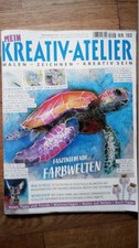 aktuell! "Mein Kreativ-Atelier