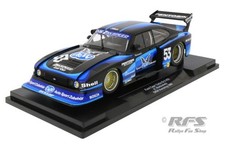 Ford Capri Turbo III Gr.5 Niedzwiedz Zakspeed D&W DRM Norisring 1980 1:18 MCG