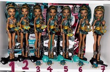Monster High Nefera De Nile