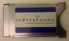 IRDETO Satellit DVB/MPEG-2
