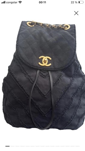 Chanel chevron coco cruise - chanel,