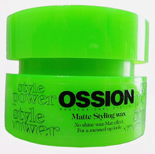 Morfose Ossion Matte Styling