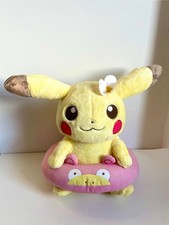 Pokemon Pikachu Happy Beach