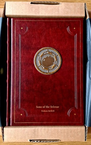 The belagerung terra - belagerung, sons