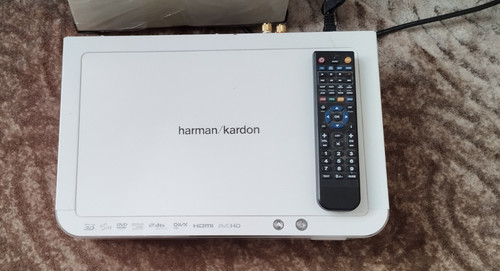 Harman kardon bds heimkino - harman,