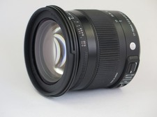 Sigma 17-70mm F2,8-4 DC Macro