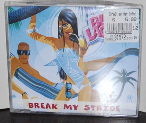 Single konsum records - cd,