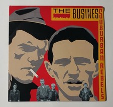 The Business Suburban Rebels