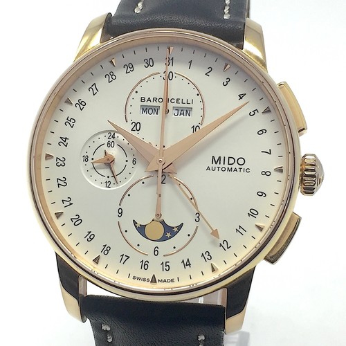 Mido revisioned almost - &,
