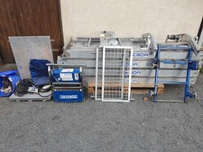 16m 250kg Steinweg Esda Geda